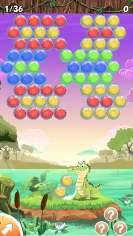 Game screenshot Bubble Dreams™ - a pop and gratis bubble shooter game hack