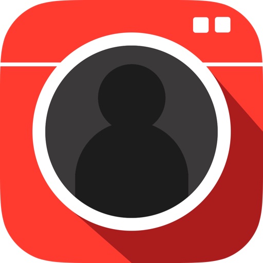 Selfer - Selfie Everyday Reminder / Personal photo diary / Gorgeous video journal icon