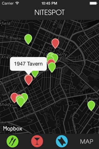 The NiteSpot screenshot 3