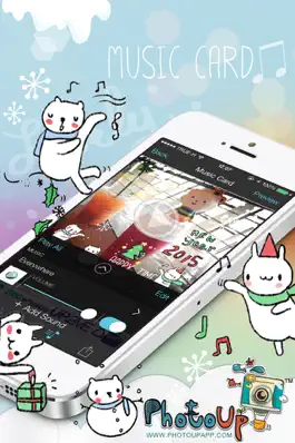 Game screenshot RibbonCamera  by PhotoUp - Cute Stamps Frame Filter photo decoration app mod apk