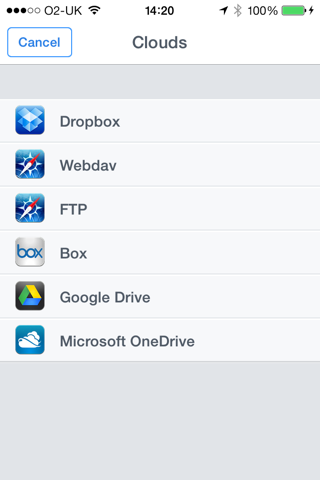 File Manager (Premium) screenshot 3