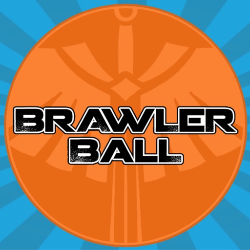 Brawler Ball - 2 Player iOS App