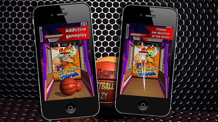 BasketBall Frenzy - 3D