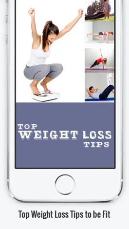 Game screenshot Top Weight Loss Tips mod apk