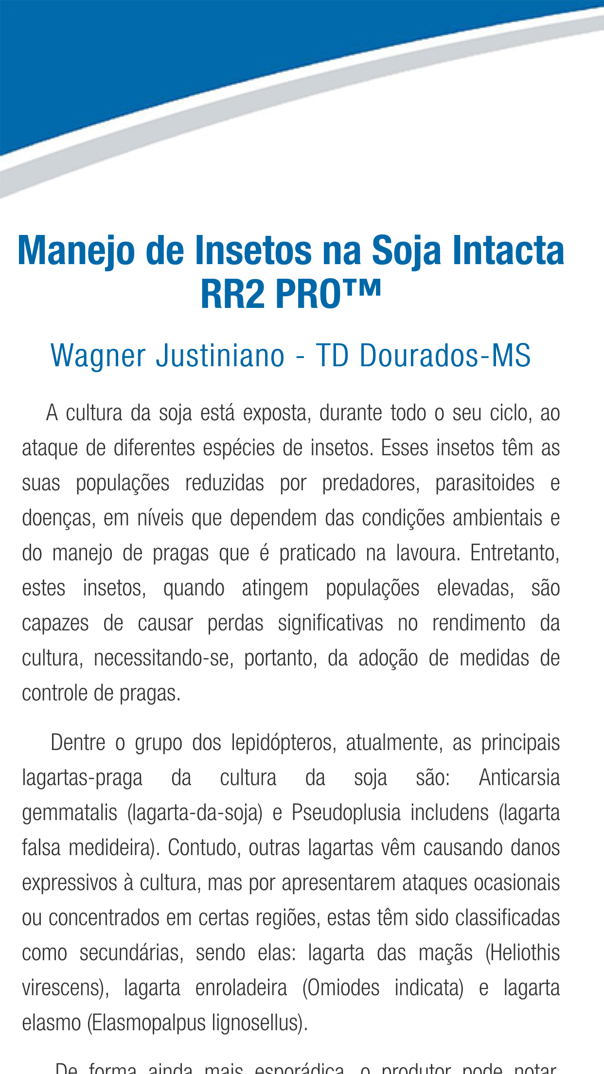 Agroeste APP screenshot 5