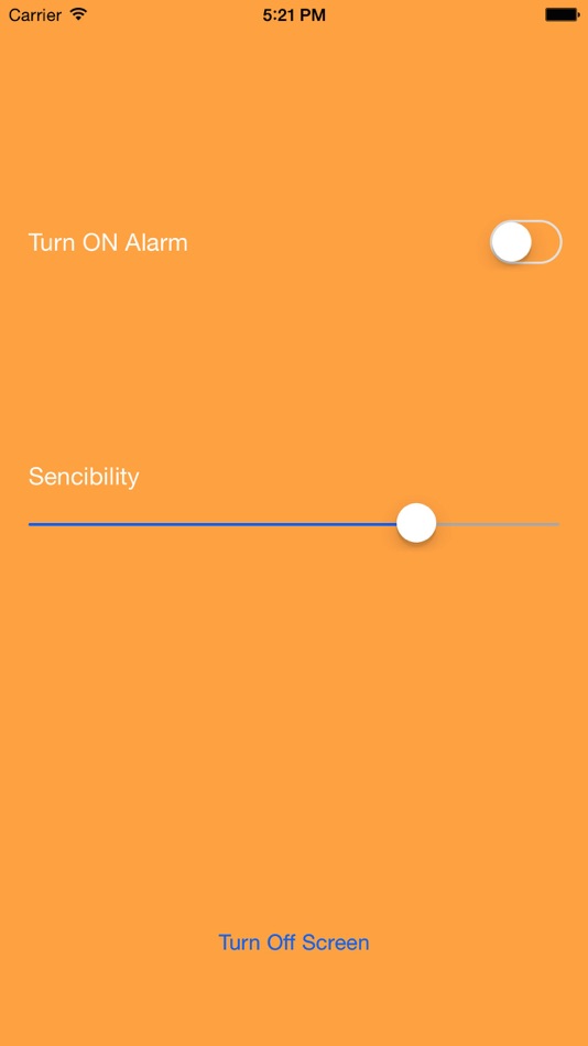 Motion Alarm FREE (iOS) 由: Camilo Ortegon Motion Alarm FREE (iOS) 由: Camilo Ortegon