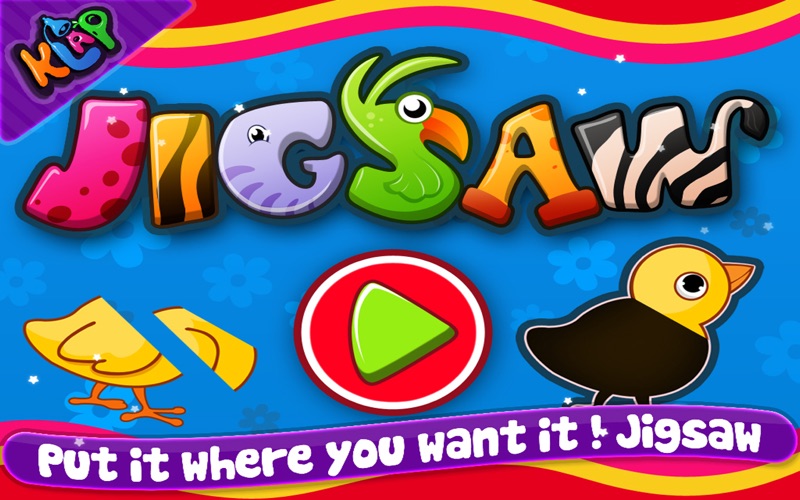 JigSaw Preschool Puzzles thumbnail 1