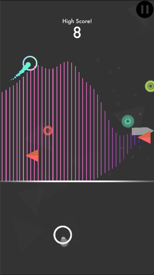 #2. Height of the Hills (iOS) 由: Ethan Sarif-Kattan