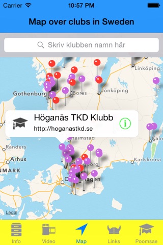 TKD Sweden screenshot 4