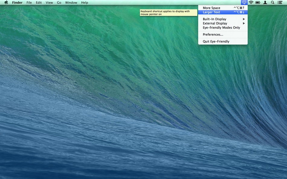 #3. Eye-Friendly (macOS) 由: Jörg Jacobsen