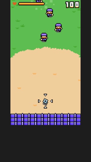 Ninja Darts Game(圖2)-速報App