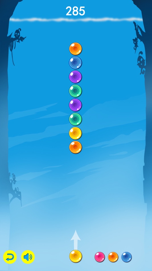 #1. Puzzle Bubble - a classic bubble shoot game (iOS) 由: 恒坤 曹