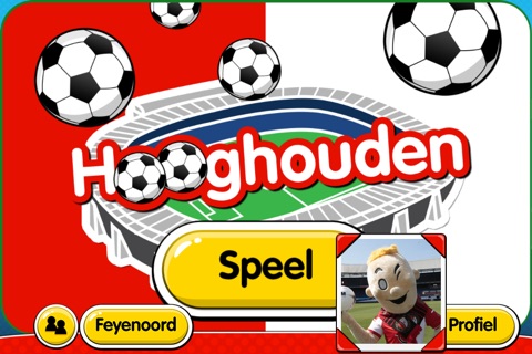 Feyenoord Kameraadjes screenshot 2