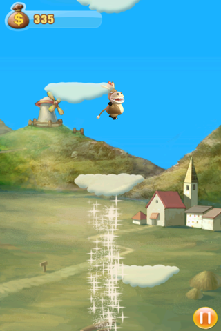 Donkey Jump Free screenshot 4