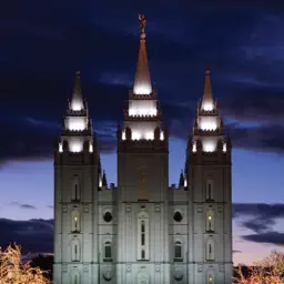 LDS Temple Service app icon