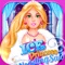 Ice Princess Wedding Salon