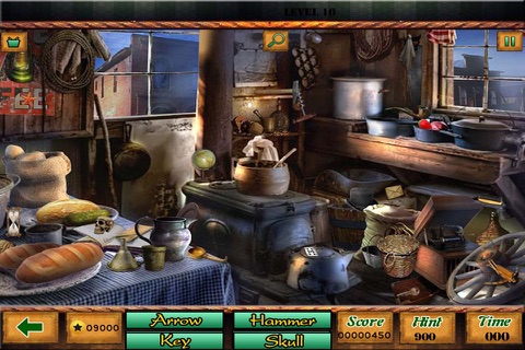 Hidden Object Christmas Time screenshot 3