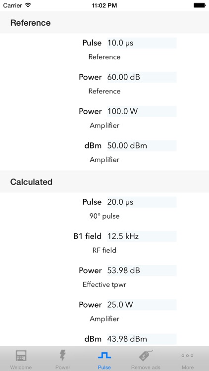 Attenuator screenshot-3