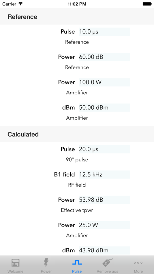 #4. Attenuator (iOS) Podle: Tim E. Burrow
