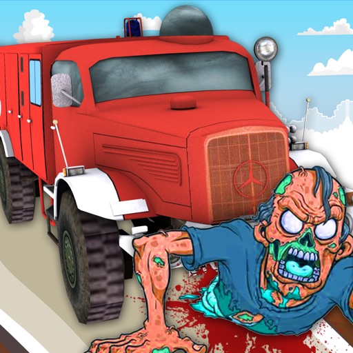 Asphalt Traffic High-way Car and Truck Race-r Game: Reck-less Zombie Kill-ing Machine Edition FREE icon