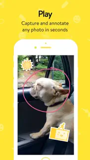 annotate - text, emoji, stickers and shapes on photos and screenshots iphone screenshot 1