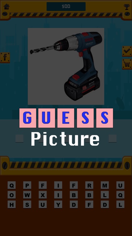 Guess Picture words Game : One Pic 1 Word Letters Dictator Puzzle with  Friends by Top Best Games
