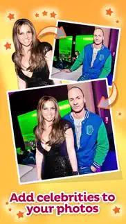 date a celebrity - amaze your friends! free iphone screenshot 1