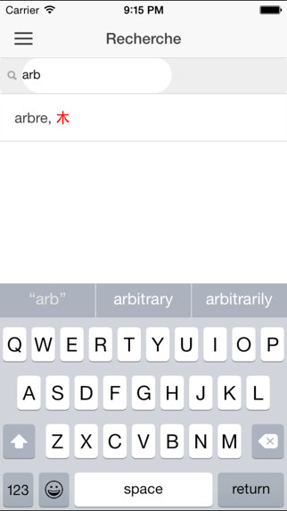 How to cancel & delete Memento Kanji Découverte from iphone & ipad 2