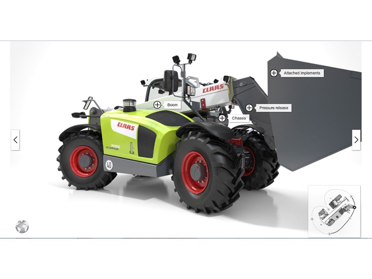 SCORPION Product Tour