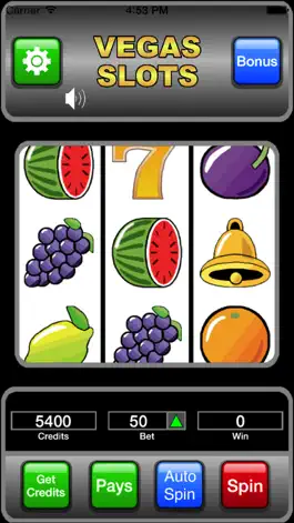 Game screenshot AAA Vegas Slots hack