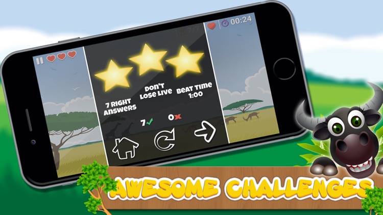 Math learning game for preschool kids : Educational game to learn addition, subtraction, division and multiplication in HD and FREE screenshot-4