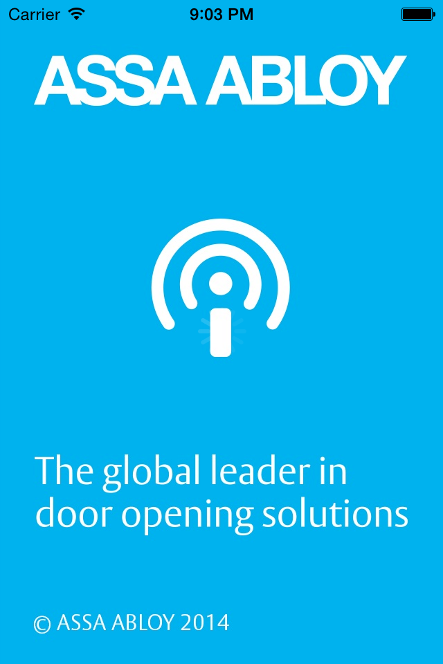 ASSA ABLOY AUDIO RESOURCE