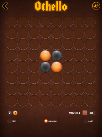 Screenshot #5 pour Othello - TSITGames