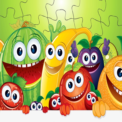 Fruity Challenge - Find & Match the Fruits Icon