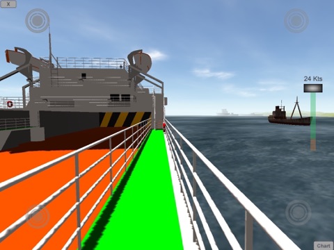 Screenshot #6 pour Boat Sim Elite