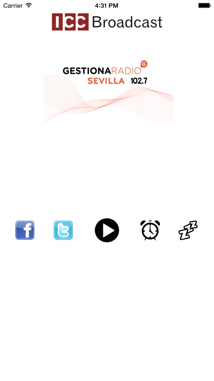 Gestiona Radio Sevilla