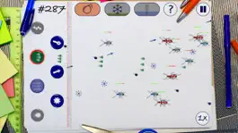 Game screenshot A Notebook Wars - Free Doodle Game mod apk