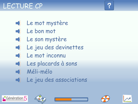 Screenshot #4 pour Lecture CP