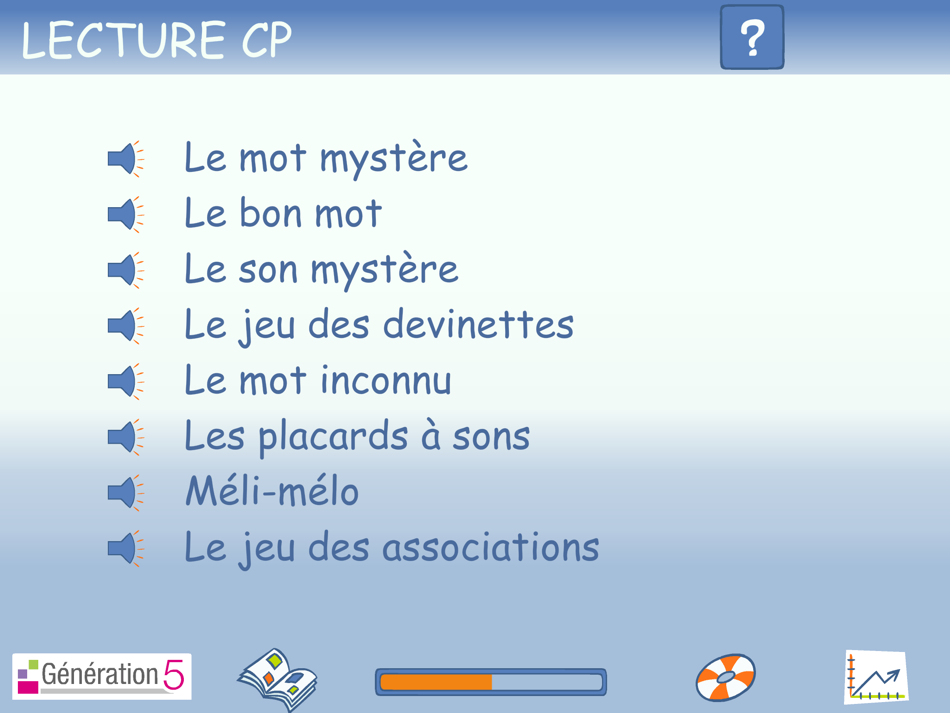 #1. Lecture CP (iOS) Podle: Génération 5