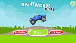 Game screenshot Sight Words Racing mod apk