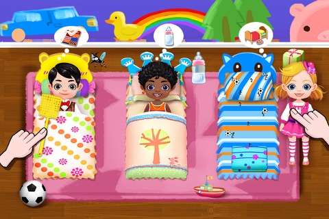 Winter Academy Adventure - Kids Salon screenshot 2