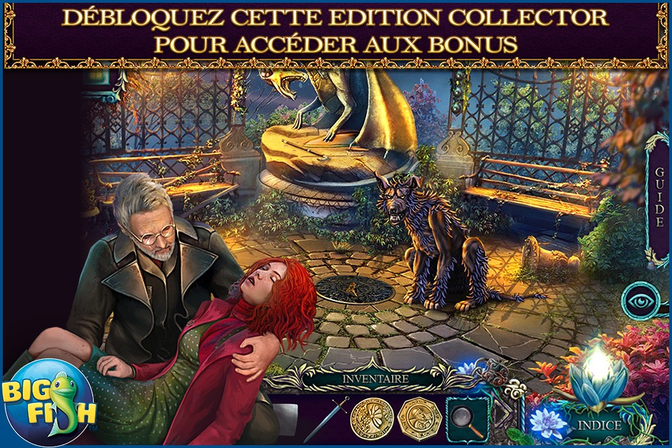 Shiver: Lily's Requiem - A Hidden Objects Mystery screenshot 4