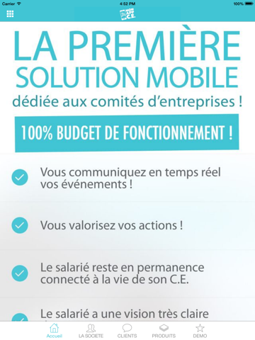 Screenshot #4 pour Mon App C.E.