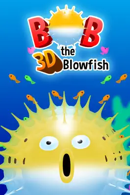 Game screenshot Bob the Blowfish - The Moody Virtual Fugu Fish mod apk