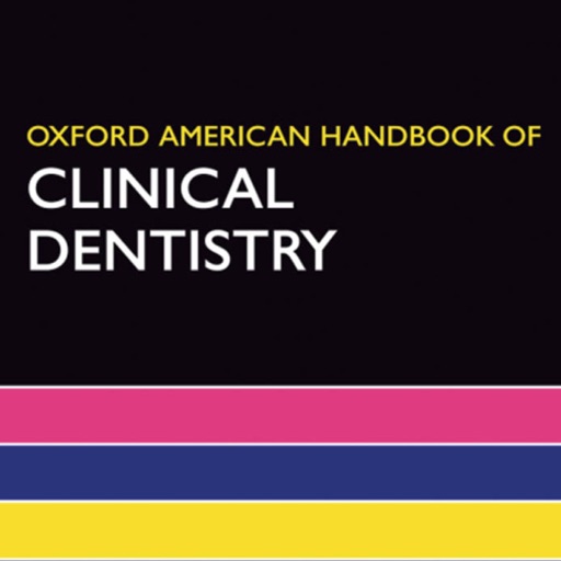 Oxford American Handbook of Clinical Dentistry icon