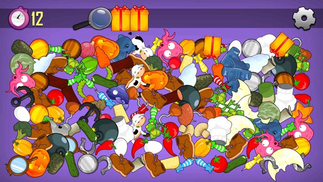 Kids Hidden Object Find(圖2)-速報App