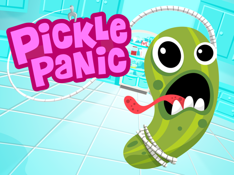 Screenshot #4 pour Pickle Panic