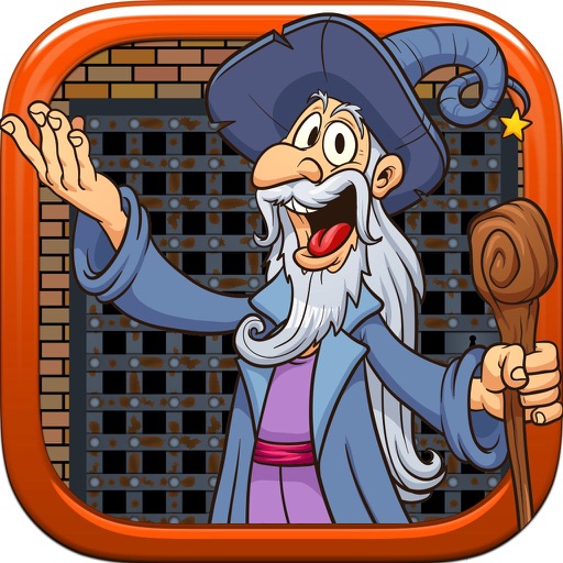 The Wizard Warlock Wars - A Fantasy Game With Epic Magic FULL by Golden Goose Production icon