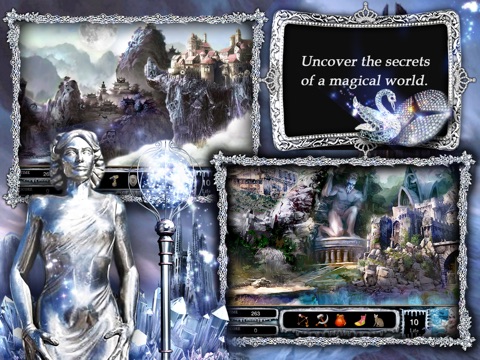 A Hidden Fairyland HD screenshot 4