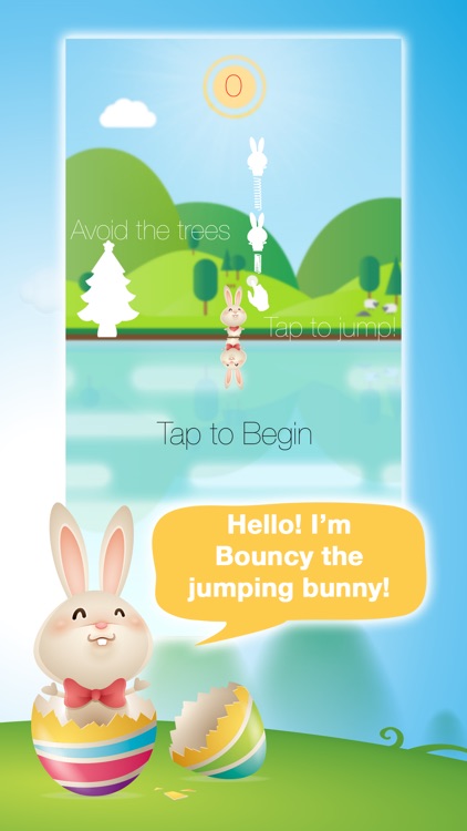 Jumping Bunny - Endless Hopping Rabbit